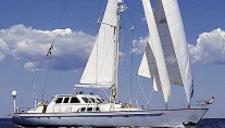 Sailing yacht�Caldera